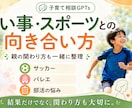 子育て相談に特化した既存のGPTsを提供します 共感だけで終わらない、家庭に合わせた子育てアドバイス イメージ5