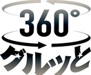 360 VRWEBページ制作します 360写真ページをサイトへ簡単に埋め込み、リンクが出来ます イメージ1