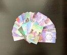 タロットとチャネリングであなたに寄り添います スターライトタロットに包まれる優しいひとときを イメージ2