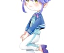 あなた好みのキャラクターがメッセージでお相手します プロ認定■現役プロ声優＆ライターだけど中の人は気にしないでね イメージ18