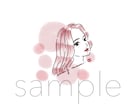 アイコンやその他イラストを作成します これからあなたの魅力を伝えるイラストが必要な方へ イメージ1