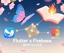 アプリや業務システムを開発します Flutter・Bubble・kintoneに対応 イメージ1