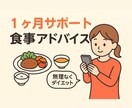 あなたのダイエット☆管理栄養士がサポートします 忙しい子育てママも！食事アドバイスで無理なくダイエット☆ イメージ2