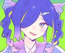 女の子や中性的な男の子のイラストを描きます かわいい雰囲気のアイコン・イラスト制作をします！ イメージ3