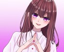 ご希望のアイコンお描きします 配信、SNS、ゲームなど！ぜひお手伝いさせて下さい☆ イメージ2