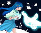 こだわったイラストを描きます こだわりイラストオーダー受け付けます イメージ2