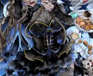 追加料金無し・一枚絵描きます 人物（１名）• 背景込みでの制作です イメージ5