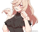 鑑賞用／配信用など、ご希望のイラスト描きます 人間／獣人／筋肉／ぽっちゃりなど幅広く対応可能！ イメージ9