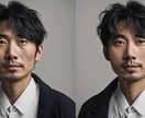 手描きで丁寧に写真を修正・加工します 手描きだからこそ優しい仕上がりに。 イメージ7