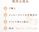 プレゼントにも♡かわいい似顔絵 お描きします 名入れ・文字入れ無料！ほんわかタッチのやさしい似顔絵 イメージ5