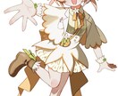 あなただけのかわいいイラスト作成します 自分だけの萌えをあなたにお届けします イメージ7