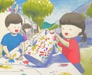 最安500円!画像やデザインの加工、トレースします 現役美大生がスキルアップ目標に、精一杯作業します! イメージ2
