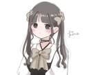 デザインお任せ既存絵カスタムイラスト描きます 完全お任せも可！既存絵を好きな色やモチーフに描き変えます イメージ2