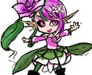 SNSのアイコン等描きます 2次元系萌え系など可愛いキャラ絵です！ イメージ6
