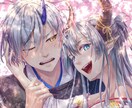 キャラから背景まで透明感のある絵を描きます 動画や小説表紙用イラスト等お受け付けします！ イメージ1