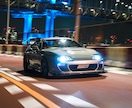 愛車の走行写真・動画を撮影します 1時間で愛車の走行中の写真と動画を撮影するお得なプラン！ イメージ3