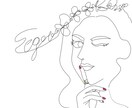 海外風＆オシャレなイラスト描きます 海外風のオシャレイラストをご提案！ イメージ4