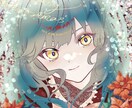 クリスマスイラスト描きます クリスマス配信のサムネイルにいかがですか？ イメージ3