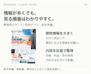 チラシ・フライヤーを見やすく制作します 伝えたい情報を整理し、読みやすい一枚に仕上げます イメージ4