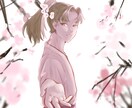 イラストお描きします 厚塗りの一枚絵、サムネイルなどを描きます。 イメージ3