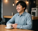 撮影不要！マッチングアプリ用写真を作成します ＜自撮り・証明写真OK＞頂いた写真でプロフィール写真を生成 イメージ4