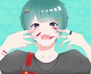 幅広く対応！イラストオーダー受付します アイコンや一枚絵、商標利用など幅広く承っております！ イメージ3