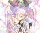 可愛い全身ミニキャラお描きます 夢絵も対応可能ですのでお気軽にご相談くださいませ♡ イメージ3