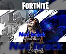 ツイッターヘッダーやユーチューブサムネイル作ります フォートナイト/R6S/APEXなどお好きなゲームで！ イメージ6