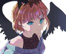 女の子を高クオリティで描きます カラーラフ修正何度でも無料！満足いくイラストを提供します イメージ3