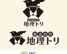 シンプルでおしゃれなロゴ作成します すぐに使えるデータ納品　想いをカタチにします！ イメージ6
