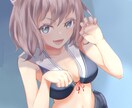 オリジナルなどのイラストを描きます あなたのアイデアを形に！可愛さ溢れるキャラを生み出します！ イメージ2