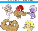 遊び心あふれるデザイン提案をします 遊び心とプロフェッショナリズムを融合！ イメージ6