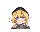 ゆるゆる可愛いアイコン描きます SNSのアイコンを可愛くして雰囲気を柔らかくします✩.*˚ イメージ4