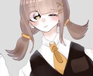 アイコン描きます 版権、オリキャラさんどちらも描きます！ イメージ1