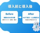 非エンジニアの定型業務1つをAIで自動化します X投稿1日8本を自動化した実運用者が、仕組み＋マニュアル納品 イメージ2