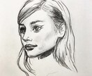 お好みの絵を描きます お洒落なSNSのアイコンを書きます イメージ9