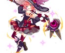 お見積りのみ可！プロが美麗イラストお描きします 貴方だけのオリジナルイラスト作りませんか？ イメージ8