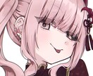 アイコンサイズのイラスト制作致します 表情豊かなアイコン映えするイラストを手掛けます！ イメージ7