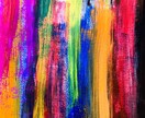 あなたのイメージに合わせたモダンアート描きます お店やお部屋のインテリアに合うモダンアートを提供します！ イメージ1