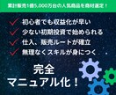 簡単な「修理販売」で稼ぐ方法を1つ具体的に教えます あの人気商品のジャンク品を再生！ノウハウを完全マニュアル化！ イメージ3