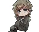 歌ってみた、グッズなど使用出来る1枚絵を作成します 歌ってみたMV、サムネ、アイコン用イラスト描きます！ イメージ6