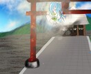 可愛いイラストを描きます かわいいサムネなどを描きます。 イメージ3