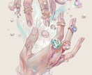 画像生成AI＋微調整であなたの欲しい画像を作ります 最も高評価の画像生成AIを使用しお好みの画像をご提案します。 イメージ5