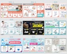 成果直結！戦略型のLINEリッチメニュー作成します 制作実績20業種以上｜導線最適化で成約率・タップ率UPを狙う イメージ10