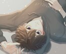 イラスト描きます 空気感のあるエモいイラストを提供できます イメージ4
