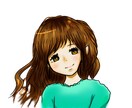 似顔絵イラストを描かせて頂きます 感謝の気持ちを込めて楽しく描かせて頂きます イメージ3