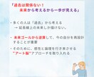 私らしく輝く天職を見つける60分コーチングをします 過去は関係ない！未来からやりたいこと発見 イメージ3