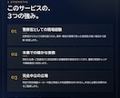 限定３枠 ★元警察官が防犯診断・カメラ監修をします 元警察官の現場視点でご自宅や店舗の防犯対策を徹底アドバイス イメージ3