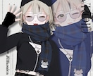 VRoid 3Dモデルを制作します デザインからオリジナルまで幅広く承ります! イメージ3