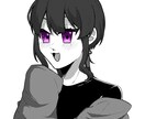 ミニキャラなら最短で1週間でお届けします TRPGの立ち絵やlogなどもお描きします！ イメージ7